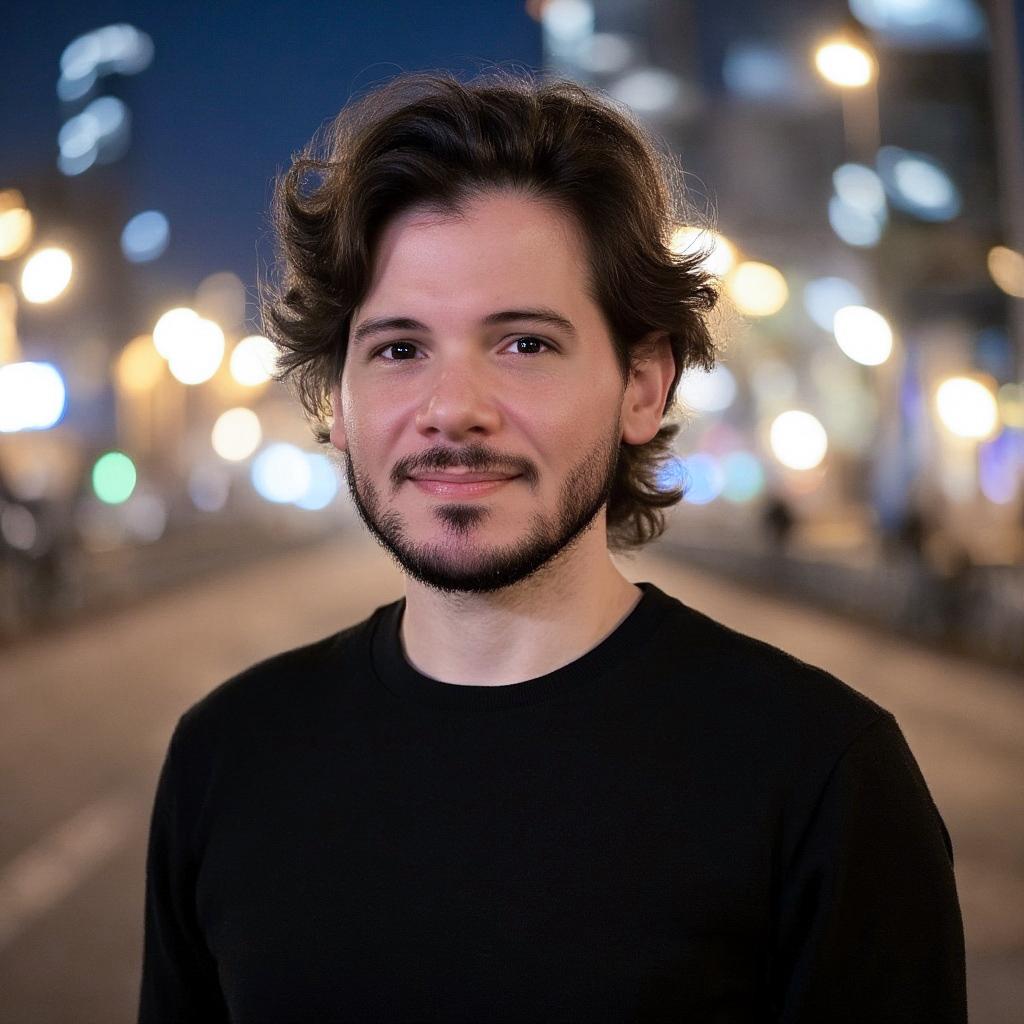 Dr. João Paulo Lessa - Psicólogo